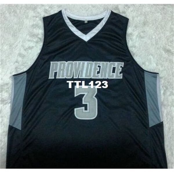 vintage 121 #3 kris dunn providence friars white college vintage jersey size s-4xl or custom any name or number jersey, Black
vintage 121 #3 kris dunn providence friars white college vintage jersey size s-4xl or custom any name or number jersey, Black