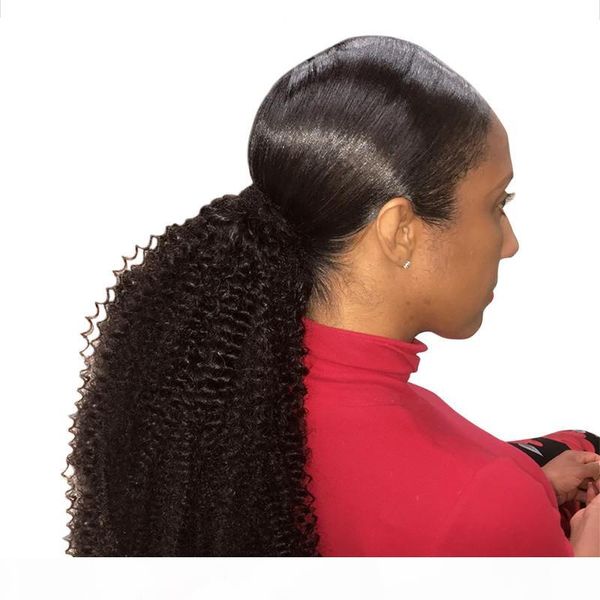 afro kinky curly ponytail clip in extensions 10-22 inch brazilian remy human hair ponytail natural color for black women 140g 5color aviable
afro kinky curly ponytail clip in extensions 10-22 inch brazilian remy human hair ponytail natural color for black women 140g 5color aviable