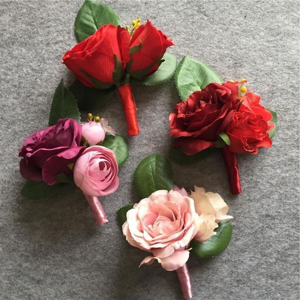 weddingbobdiy groom boutonniere bride wrist corsage wedding bouquet accessories prom party artificial flower man suit decoration1
weddingbobdiy groom boutonniere bride wrist corsage wedding bouquet accessories prom party artificial flower man suit decoration1