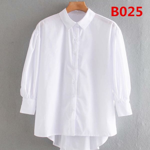 stylish women long shirt spring 21 22 new fashion white and black blouse modern lady loose long sleeve shirts b025, Gray;blue
stylish women long shirt spring 21 22 new fashion white and black blouse modern lady loose long sleeve shirts b025, Gray;blue