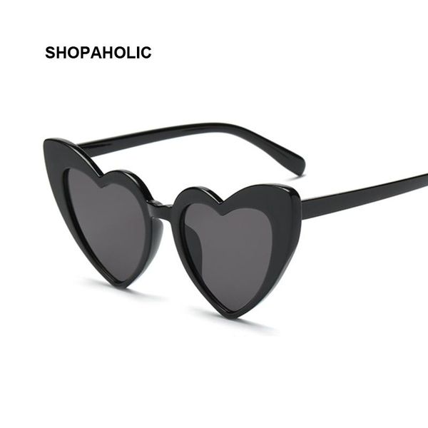 sunglasses fashion love heart women cute retro cat eye vintage mirror sun glasses female black, White;black
sunglasses fashion love heart women cute retro cat eye vintage mirror sun glasses female black, White;black