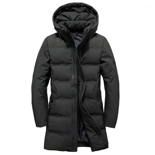 fashion brand men's duck down jacket solid winter jacket for men doudoune homme hooded men's winter coat long down1, Black
fashion brand men's duck down jacket solid winter jacket for men doudoune homme hooded men's winter coat long down1, Black