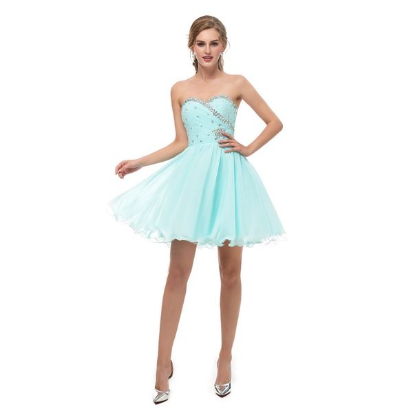 chiffon short homecoming dresses crystals beaded a-line backless cocktail party gowns mini short simple girls pageant dresses, Blue;pink
chiffon short homecoming dresses crystals beaded a-line backless cocktail party gowns mini short simple girls pageant dresses, Blue;pink