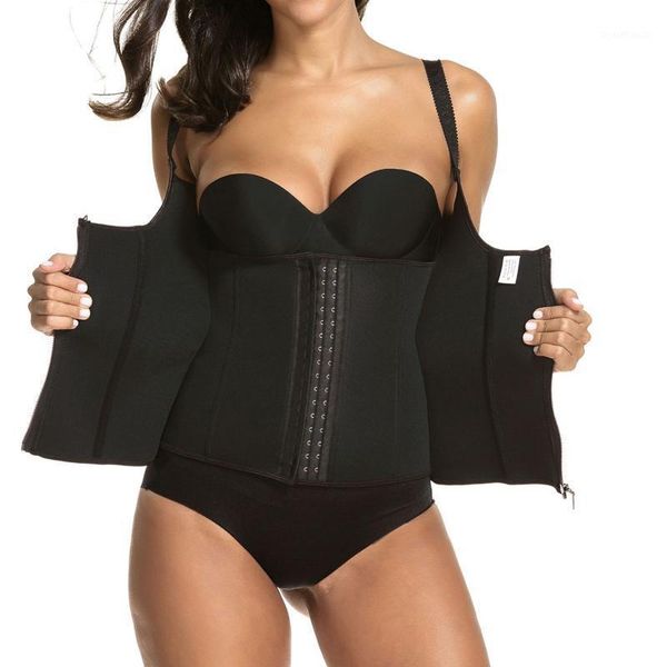 advanced design waist belt in waist trimmer vest back support slimming cincher product firm cincher steel boned shapewear1, Black;gray
advanced design waist belt in waist trimmer vest back support slimming cincher product firm cincher steel boned shapewear1, Black;gray