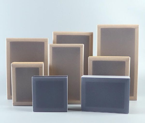 9 sizes kraft black white gift packaging box with window kraft carton paper gift paper box with bbyfxy packing2010
9 sizes kraft black white gift packaging box with window kraft carton paper gift paper box with bbyfxy packing2010