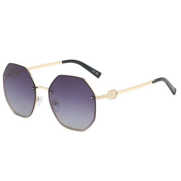 fashion frameless trimming sunglasses female personality d-fashion male polygonal ink g lens gradient uv protection, White;black
fashion frameless trimming sunglasses female personality d-fashion male polygonal ink g lens gradient uv protection, White;black