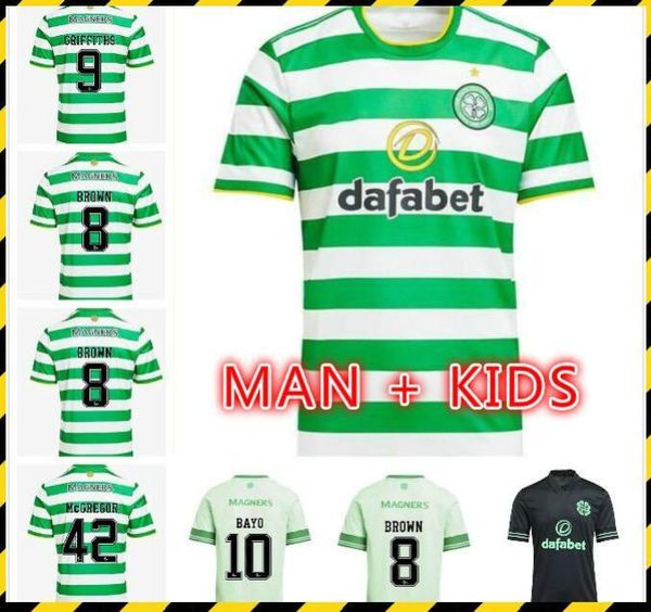 2020 2021 celtic soccer jerseys griffiths burns brown home away 3rd 20 21 football men and kids boys shirt, Black;yellow
2020 2021 celtic soccer jerseys griffiths burns brown home away 3rd 20 21 football men and kids boys shirt, Black;yellow