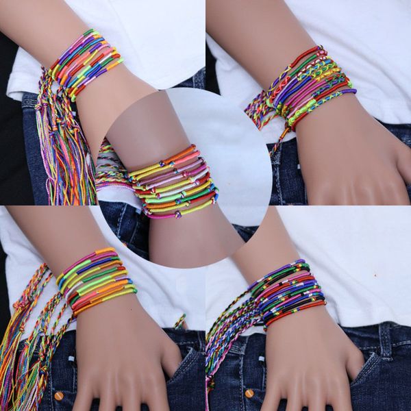rhvhcolorful girls luxury wholesaler purple infinity bracelet handmade jewelry braid cord strand braided friendship br
rhvhcolorful girls luxury wholesaler purple infinity bracelet handmade jewelry braid cord strand braided friendship br