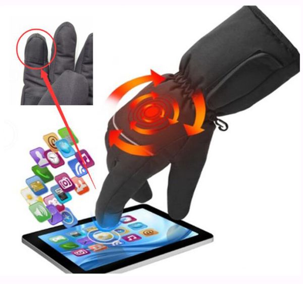 electric heated gloves warm rechargeable electric battery winter gloves women men touchscreen gloves warm thermal ski cycling outdoor glove, Blue;gray
electric heated gloves warm rechargeable electric battery winter gloves women men touchscreen gloves warm thermal ski cycling outdoor glove, Blue;gray