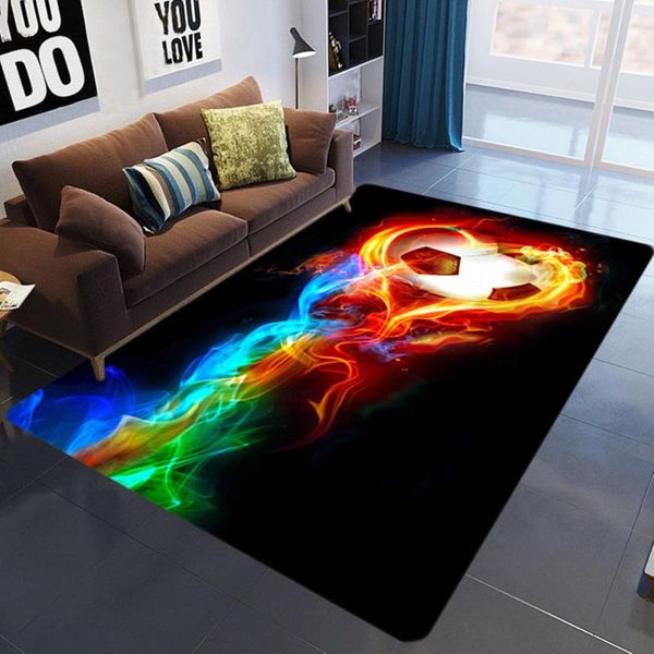 carpets nordic 3d printing bedroom decor carpet flame football gothic large modern kids room play area rugs child floor mat/rug
carpets nordic 3d printing bedroom decor carpet flame football gothic large modern kids room play area rugs child floor mat/rug