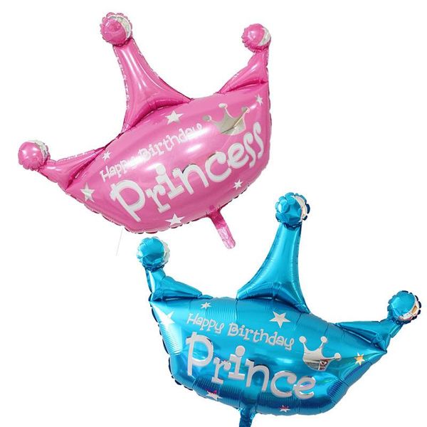 1pc rose gold crown foil balloons prince princess crown baby shower birthday party decoration kids toys supplies wmtxpl
1pc rose gold crown foil balloons prince princess crown baby shower birthday party decoration kids toys supplies wmtxpl