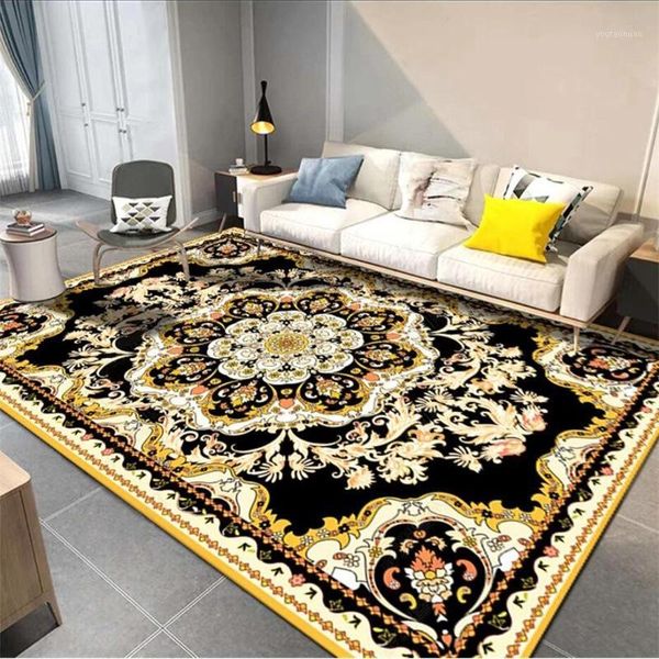 carpets american style flowers living room home vintage tapete bedroom sofa coffee table area rugs study non-slip floor mat1
carpets american style flowers living room home vintage tapete bedroom sofa coffee table area rugs study non-slip floor mat1