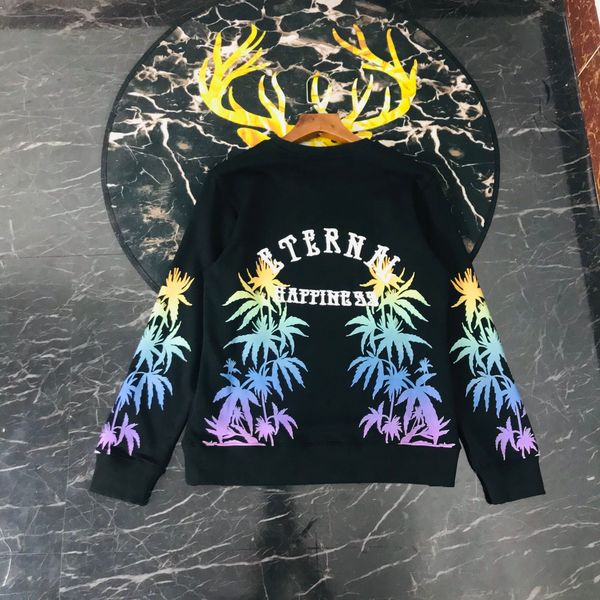 mens hoodies pullover fashion palm trees embroidery hoodies men/women sweatshirts new hip hop streetwear clothes casual, Black
mens hoodies pullover fashion palm trees embroidery hoodies men/women sweatshirts new hip hop streetwear clothes casual, Black