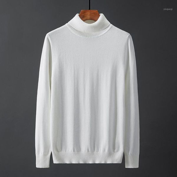 cotton turtleneck sweater men's autumn winter new products black base knitted sweater men's trendy light luxury1, White;black
cotton turtleneck sweater men's autumn winter new products black base knitted sweater men's trendy light luxury1, White;black
