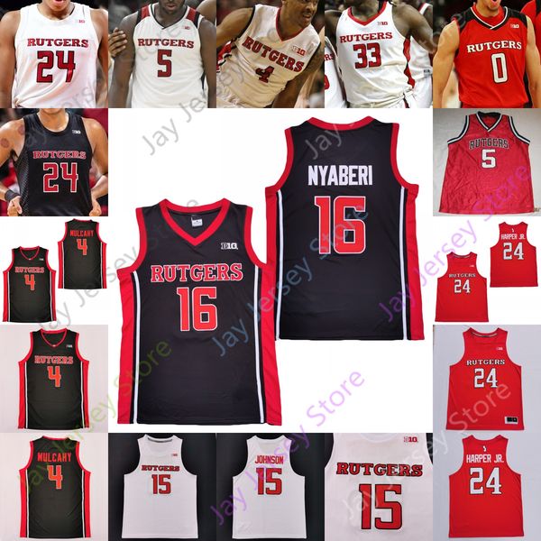 rutgers scarlet knights basketball jersey ncaa college clifford omoruyi montez mathis paul mulcahy mamadou doucoure mag palmquist reiber, Black;red
rutgers scarlet knights basketball jersey ncaa college clifford omoruyi montez mathis paul mulcahy mamadou doucoure mag palmquist reiber, Black;red
