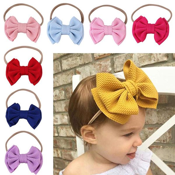 hair accessories 8 colors fashion baby bow headband nylon elastic band for girl soft round head wrap born headdress wholesale 1pc, Slivery;white
hair accessories 8 colors fashion baby bow headband nylon elastic band for girl soft round head wrap born headdress wholesale 1pc, Slivery;white