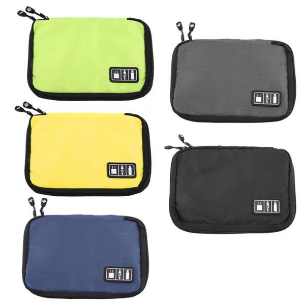 electronic accessories carrying case for usb cable drive card storage bag travel portable storage pouch
electronic accessories carrying case for usb cable drive card storage bag travel portable storage pouch