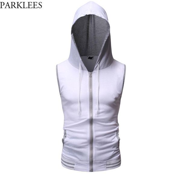 hip hop mens vests sleeveless slim fit elastic hooded vest men casual gilet homme zipper pocket cardigans jacket waistcoat xxl, Black;white
hip hop mens vests sleeveless slim fit elastic hooded vest men casual gilet homme zipper pocket cardigans jacket waistcoat xxl, Black;white