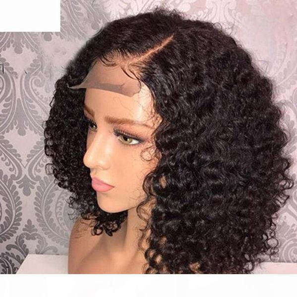 new product explosion before the lace wig european and american ladies short curly hair chemical fiber hood manufacturers spot kinky curly, Black;brown
new product explosion before the lace wig european and american ladies short curly hair chemical fiber hood manufacturers spot kinky curly, Black;brown