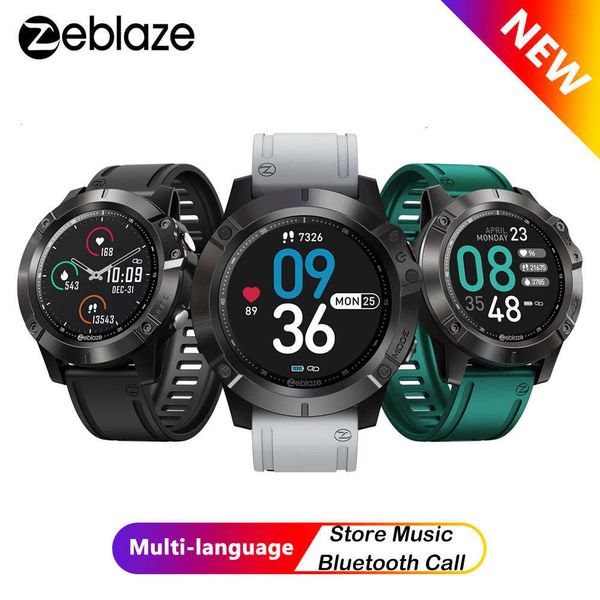 zeblaze vibe 6 bluetooth call local music blood prsure heart rate monitoring touch screen smart wa
zeblaze vibe 6 bluetooth call local music blood prsure heart rate monitoring touch screen smart wa
