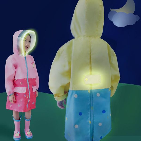 raincoats 2021 brand impermeables raincoat for children kids rain coat ponchos jackets sets chubasqueros with reflective strip
raincoats 2021 brand impermeables raincoat for children kids rain coat ponchos jackets sets chubasqueros with reflective strip