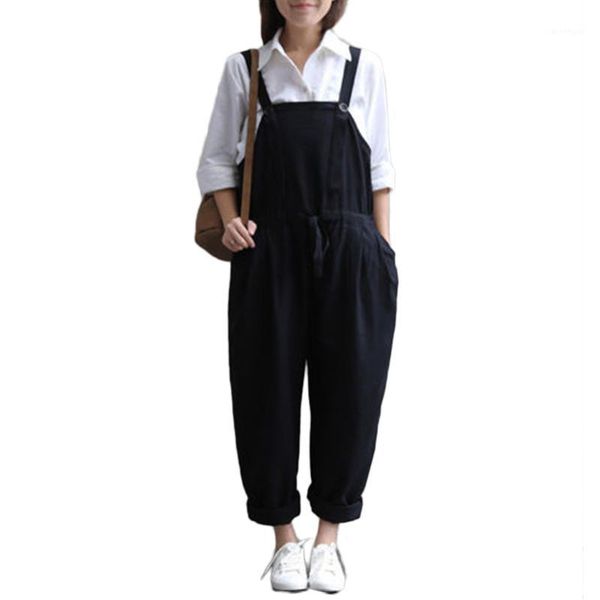 2020 fashion autumn women girls solid belt pants wide leg pants loose jumpsuits cotton linen cross trousers casual clothes1, Black;white
2020 fashion autumn women girls solid belt pants wide leg pants loose jumpsuits cotton linen cross trousers casual clothes1, Black;white