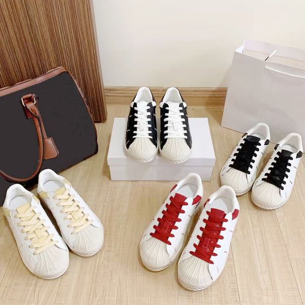 2022 shell head women flat small white shoes simple clean luxury casual canvas shoe retro fairy wind designer sneakers sports board shoes li, Black
2022 shell head women flat small white shoes simple clean luxury casual canvas shoe retro fairy wind designer sneakers sports board shoes li, Black