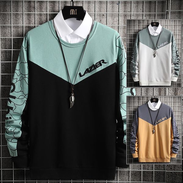 fashion men's hoodies sweatshirts men autumn winter pullovers england style embroidered letter casual hoodie clothing kg-129, Black
fashion men's hoodies sweatshirts men autumn winter pullovers england style embroidered letter casual hoodie clothing kg-129, Black