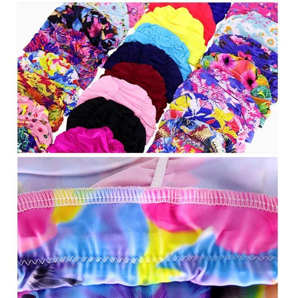 women pleated flowers printed fabric swim pool sport swimming cap ladies protect long hair elastic nylon bathing caps ha sqcjwv
women pleated flowers printed fabric swim pool sport swimming cap ladies protect long hair elastic nylon bathing caps ha sqcjwv
