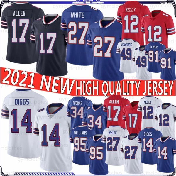 17 josh allen 2020 new football jerseys 14 stefon diggs 27 tre'davious white 12 jim kelly 91 oliver 49 edmunds 34 thomas 20 moss 95 wil, Black;red
17 josh allen 2020 new football jerseys 14 stefon diggs 27 tre'davious white 12 jim kelly 91 oliver 49 edmunds 34 thomas 20 moss 95 wil, Black;red