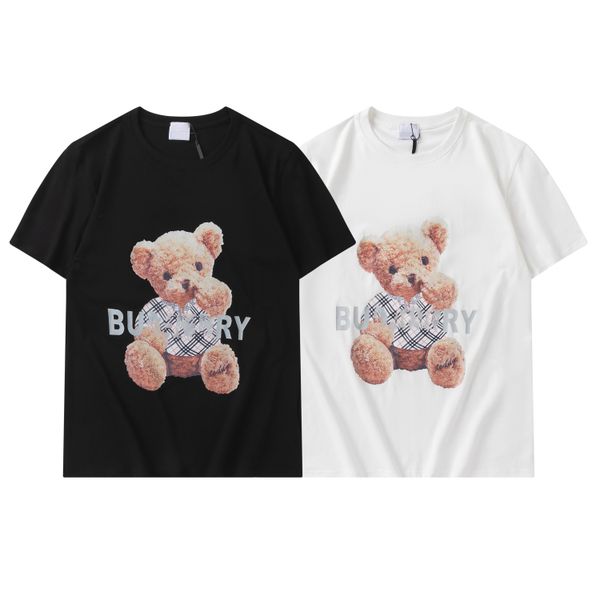 summer mens women designers t shirts loose tees fashion brands man s casual shirt luxurys clothing street shorts sleeve clothes tshirts 202, White;black
summer mens women designers t shirts loose tees fashion brands man s casual shirt luxurys clothing street shorts sleeve clothes tshirts 202, White;black