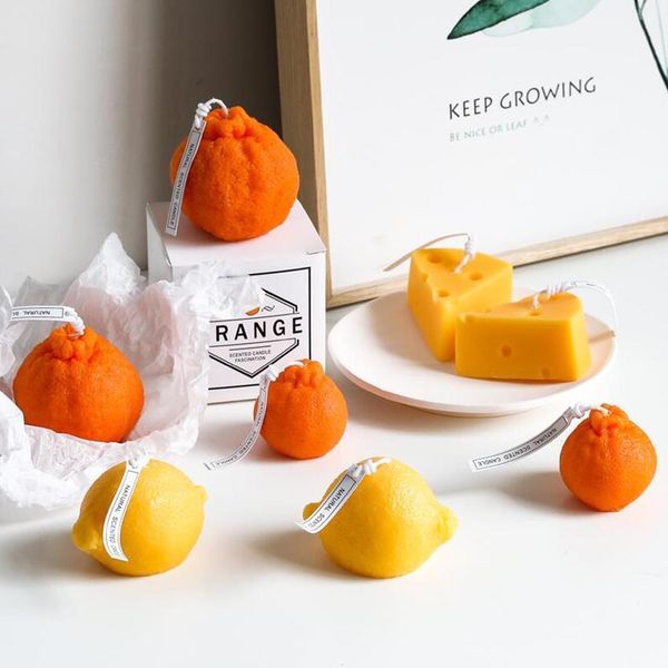 1pc soy wax candles creative orange lemon cheese scented candle home table dinner decoration aromatherapy candle p props h jllyfu
1pc soy wax candles creative orange lemon cheese scented candle home table dinner decoration aromatherapy candle p props h jllyfu