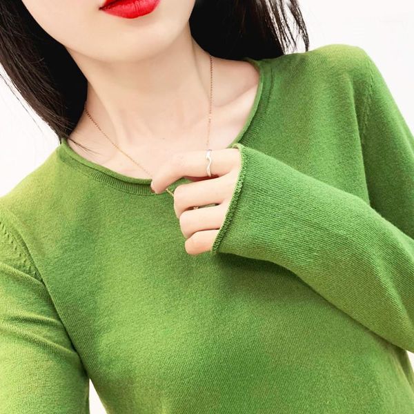 spring autumn women thin knitted sweater pullover new solid o-neck long-sleeved pull sweater jumper female bottoming shirt 1, White;black 
spring autumn women thin knitted sweater pullover new solid o-neck long-sleeved pull sweater jumper female bottoming shirt 1, White;black