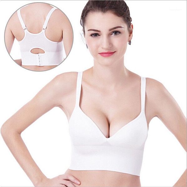 gym clothing imcute 2021 women sports bra racerback seamless wireless bras sleep tank female sport push up 4 colors1, White;black
gym clothing imcute 2021 women sports bra racerback seamless wireless bras sleep tank female sport push up 4 colors1, White;black