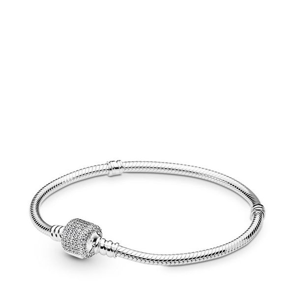 gchic original bracelet signature clasp crystal base snake chain bangle fit p women bead charm diy jewelry pulseras mujer 201211, Black
gchic original bracelet signature clasp crystal base snake chain bangle fit p women bead charm diy jewelry pulseras mujer 201211, Black
