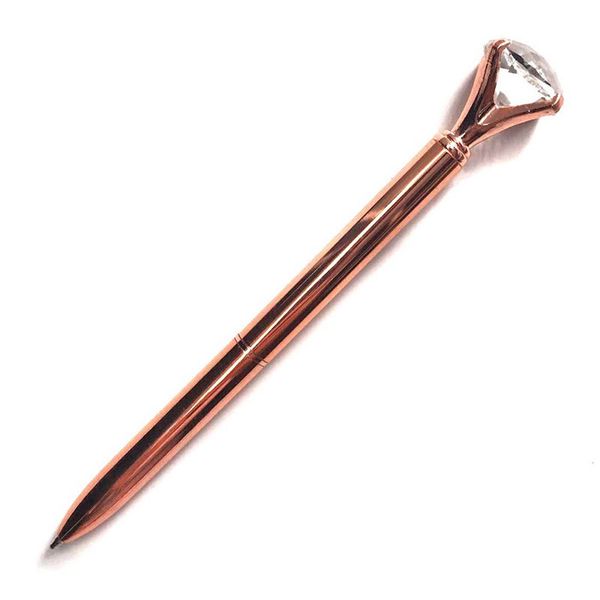 1pcs luxury rose gold diamonds ballpoint pen pearl pens crystal oil quicksand metal pens school chancellory supplies stationery
1pcs luxury rose gold diamonds ballpoint pen pearl pens crystal oil quicksand metal pens school chancellory supplies stationery