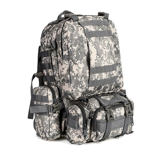 outdoor bags 50l rucksacks tactical molle backpack assault pack combat trekking bag 4 in 1 multifunctional hiking
outdoor bags 50l rucksacks tactical molle backpack assault pack combat trekking bag 4 in 1 multifunctional hiking