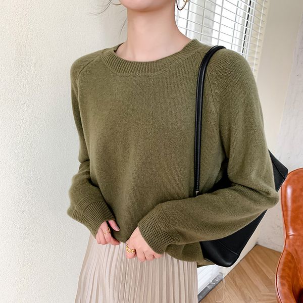 2021 women's jersey 100% pure knitting wool jumpers loose style long oneck female pullovers 3 colours woolen clothes 1rvt, White;black
2021 women's jersey 100% pure knitting wool jumpers loose style long oneck female pullovers 3 colours woolen clothes 1rvt, White;black