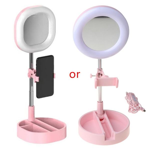светодиодное кольцо свет фотоаппарат световой фотосъемка dimmable видео для макияжа selfie с подставкой для телефона
светодиодное кольцо свет фотоаппарат световой фотосъемка dimmable видео для макияжа selfie с подставкой для телефона