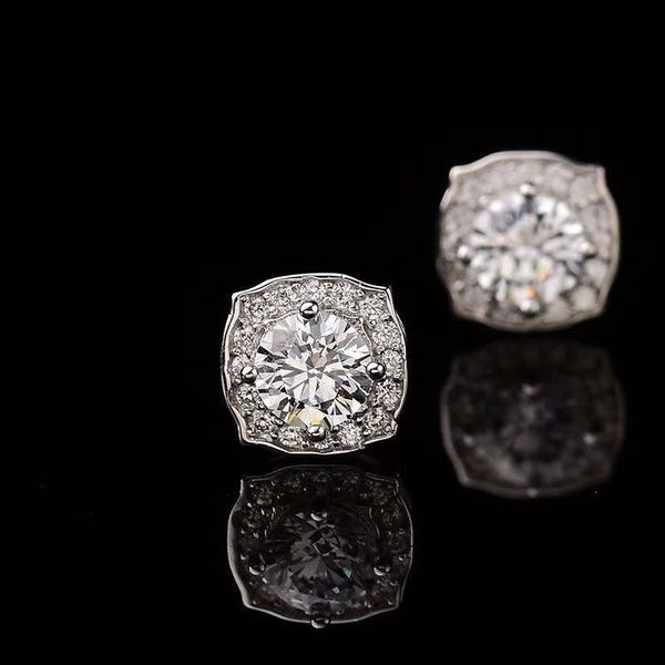 luxurious moissanite stud earrings for women 0.5ct d color s925 sterling silver white gold plated fine jewelry q1219, Golden;silver
luxurious moissanite stud earrings for women 0.5ct d color s925 sterling silver white gold plated fine jewelry q1219, Golden;silver