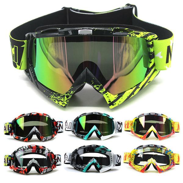 motorcycle riding men's cross country helmet sand proof windbreak ski glasses goggles speed drop equipment
motorcycle riding men's cross country helmet sand proof windbreak ski glasses goggles speed drop equipment