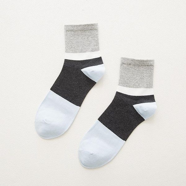 new style men in tube socks cotton socks male fashion hit color spell color socks wmtkmv xhlove, Black
new style men in tube socks cotton socks male fashion hit color spell color socks wmtkmv xhlove, Black