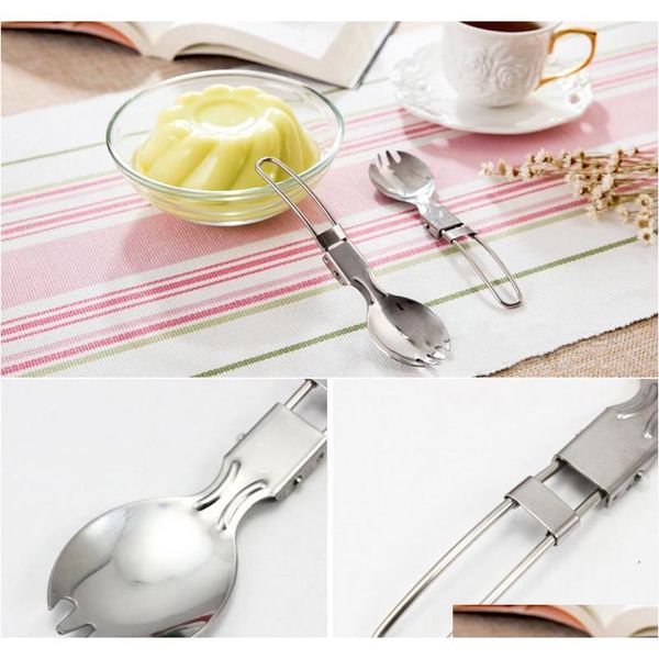lightweight flatware spoons outdoor stainless steel folding fork cutlery portable picnic tableware camping fol sqcdvt bbgargden
lightweight flatware spoons outdoor stainless steel folding fork cutlery portable picnic tableware camping fol sqcdvt bbgargden