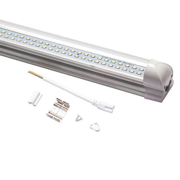t8 led tube integrated 120cm 1200mm 36w integrate daylight lamp double line kinkable line smd2835 led fluorescent ,ing
t8 led tube integrated 120cm 1200mm 36w integrate daylight lamp double line kinkable line smd2835 led fluorescent ,ing