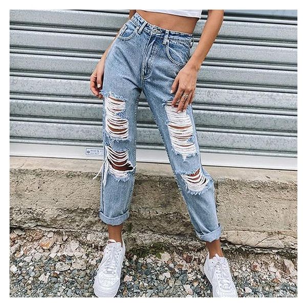 women's jeans cargo female straight trousers ripped washed slimming high waist women denim pants fashion casual blue
women's jeans cargo female straight trousers ripped washed slimming high waist women denim pants fashion casual blue