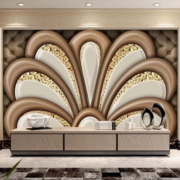 custom 3d wallpaper european style diamond soft pack jewelry mural luxury bedroom living room sofa tv background home decoration
custom 3d wallpaper european style diamond soft pack jewelry mural luxury bedroom living room sofa tv background home decoration