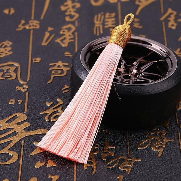 new 5pcs lot 26 colors cotton silk tassel brush cords for earrings car bag tassels charm pendant diy jewelry making findings h qylfbn
new 5pcs lot 26 colors cotton silk tassel brush cords for earrings car bag tassels charm pendant diy jewelry making findings h qylfbn