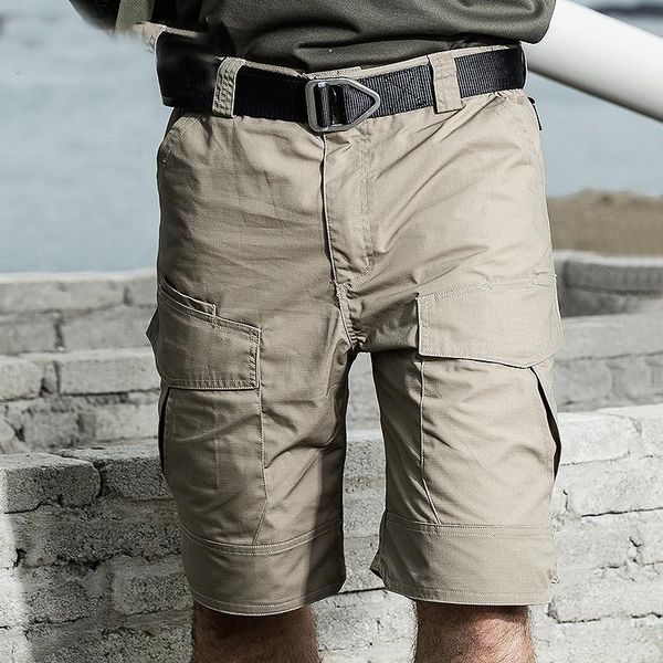 outdoor shorts quality men tactical camouflage waterproof wearproof cargo camping hiking short pants s-xxl size1, Brown;gray
outdoor shorts quality men tactical camouflage waterproof wearproof cargo camping hiking short pants s-xxl size1, Brown;gray