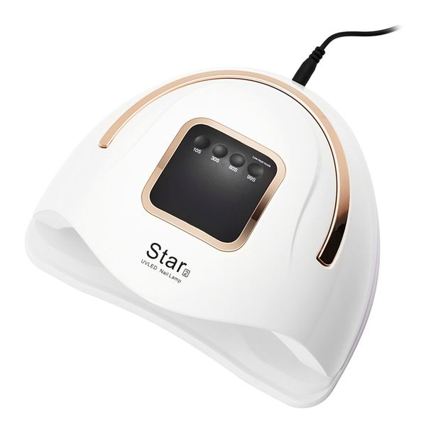 72w nail lamp portable uv led nails dryer gel polish curing light manicure a must for women
72w nail lamp portable uv led nails dryer gel polish curing light manicure a must for women