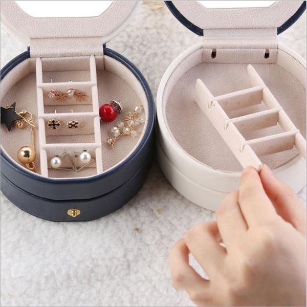 korean cute button leather travel portable jewelry double deck box ring earring holder display jewelry organizer gifts boxes jllwfs
korean cute button leather travel portable jewelry double deck box ring earring holder display jewelry organizer gifts boxes jllwfs